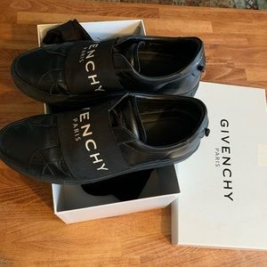 #SOLD# Givenchy Elastic Urban Street Sneakers